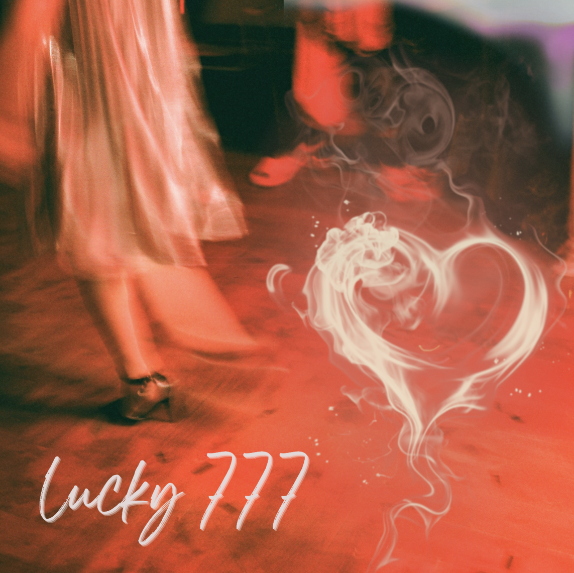 Lucky 777 cover art