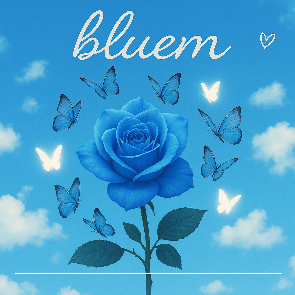 Bluem cover art